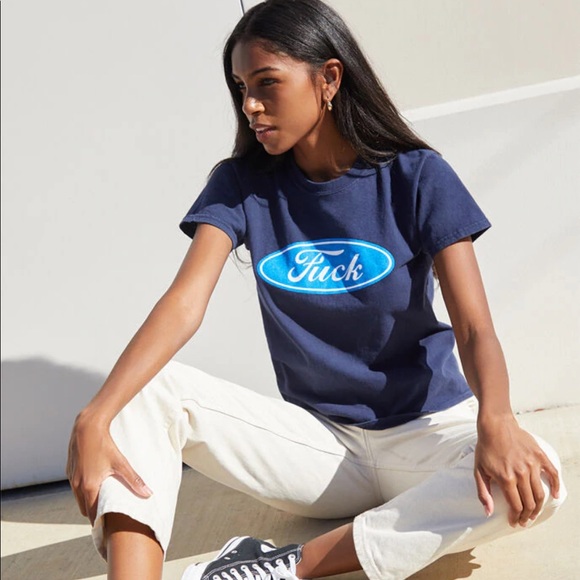 Brandy Melville Tops - Brandy Melville Jamie Top